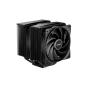VENTILADOR CPU BE QUIET PURE ROCK PRO 3 120MM NEGRO-NEGRO