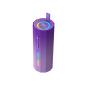 XO F71 Altavoz Bluetooth - Bateria de 1800mAh - Color Violeta