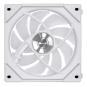 Lian Li Uni Fan SL-INF Wireless ARGB Reverse Blade 120mm Blanco