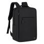 Nilox mochila profesional 15.6" negra