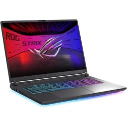 Asus Rog Strix G18 Portatil Gaming 18" Intel Ultra Core 9 275HX - 32GB DDR5 - 1TB SSD - RTX5070 Ti 12GB - FreeDos - Color Gris -