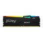 Kingston kf560c30bbea-16gb ddr5 6000 cl30 rgb expo