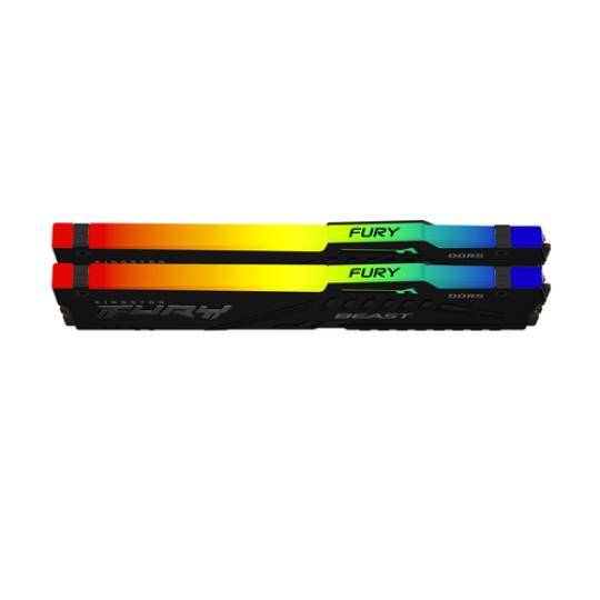 Kingston kf560c30bbeak2-32 2x16gb ddr5 6000 rgb ex