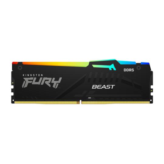 Kingston kf560c30bbeak2-32 2x16gb ddr5 6000 rgb ex