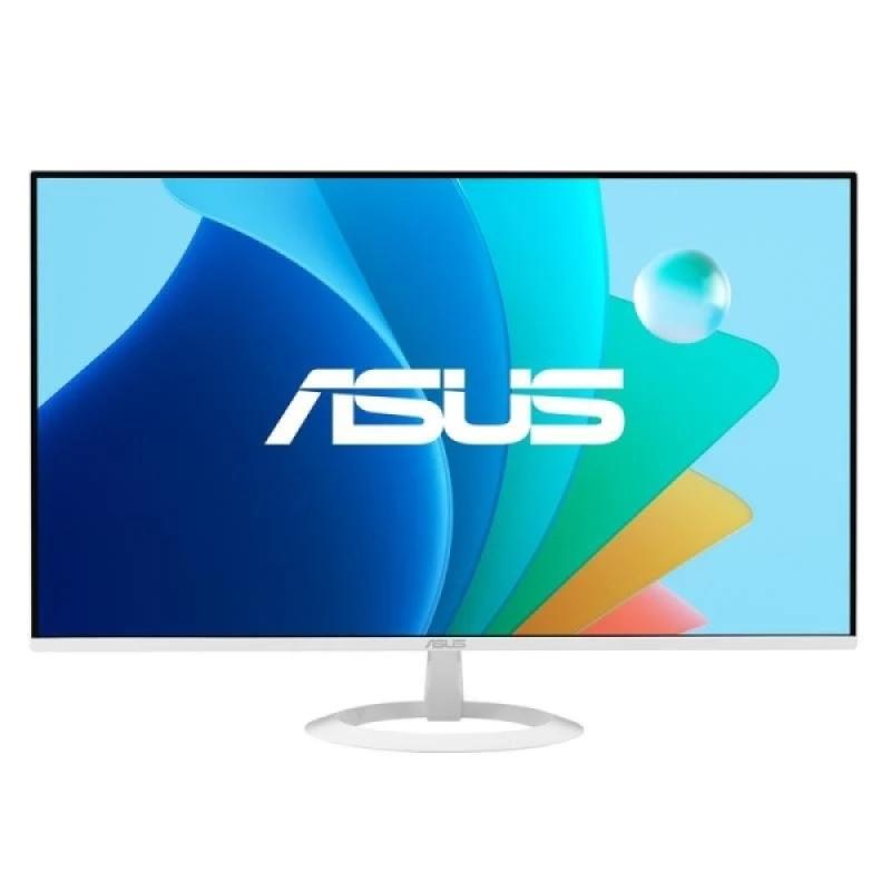 Asus Monitor 23.8" IPS FullHD 120Hz - Respuesta 1ms - 16:9 - HDMI, VGA, Audio - VESA 75x75mm - Color Blanco