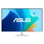 Asus VZ279HG Monitor 27" IPS LED FullHD 120Hz - Respuesta 1ms - HDMI, VGA - VESA 75x75mm - Color blanco