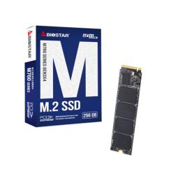 DISCO M.2 NVME 256GB BIOSTAR M760 SA122PME36 2280 READ 3200MB/s WRITE 1300MB/s
