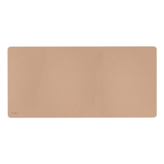 ALFOMBRILLA TRUST BENYA XXL CUERO PVC VEGANO COLOR BEIGE