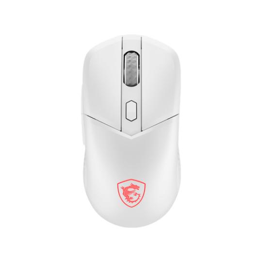 Msi ratón versa 300 wireless 8000 dpi white