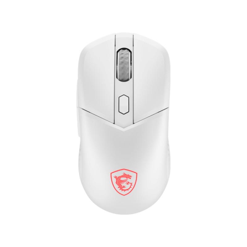 Msi ratón versa 300 wireless 8000 dpi white
