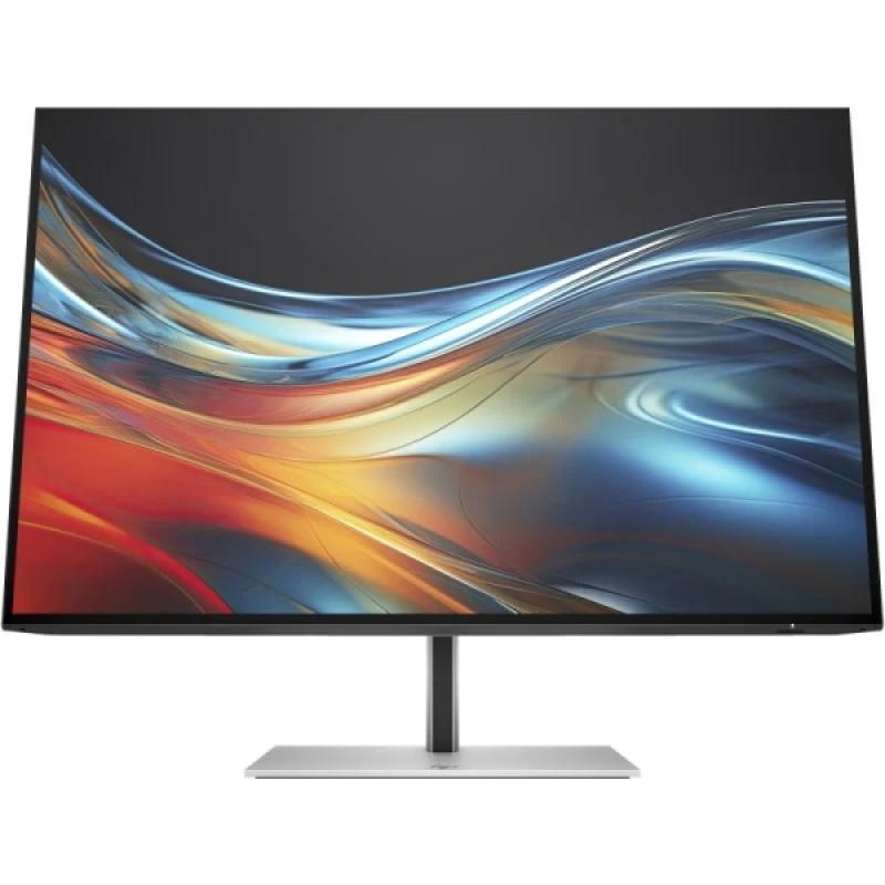 HP Series 7 PRO 724PN Monitor 24" IPS FullHD 100Hz MicroEdge - Respuesta 5ms - Ajustable en Altura, Giratorio e Inclinable - HDM