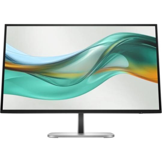 HP Series 5 PRO 527PU Monitor 27" IPS QHD 100Hz MicroEdge - Respuesta 5ms - Ajustable en Altura, Giratorio e Inclinable - HDMI, 