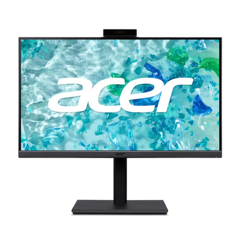 MONITOR 27" DP HDMI ACER VERO B277UDEBMIIPRCZX 2K 100Hz 1MS 2x2W 4ms WEBCAM COLOR NEGRO