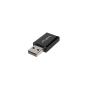 ADAPTADOR Â RED LANBERG USB 2.0 WIFI 6 DUAL BAND AX900 2.4/5GHZ 600MB/S