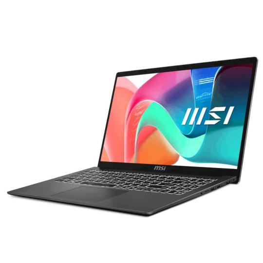 Msi modern 15-610es core7-150u 32gb 1tb w11h 15.6"