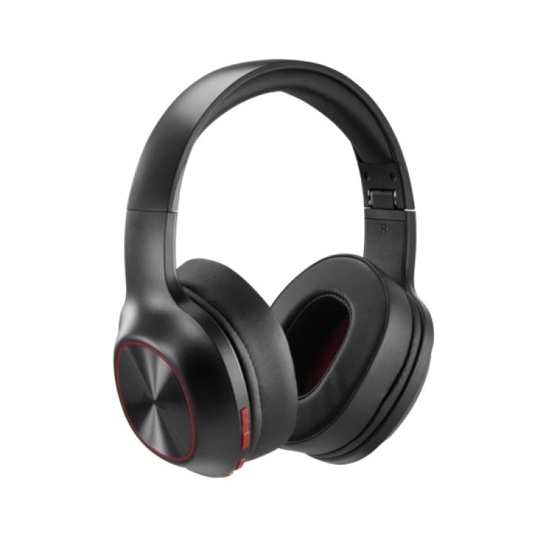 Hama Spirit Calypso II Auriculares con Microfono Omnidireccional - Bluetooth - Rango 10m - Diadema Ajustable - Plegable - Asiste