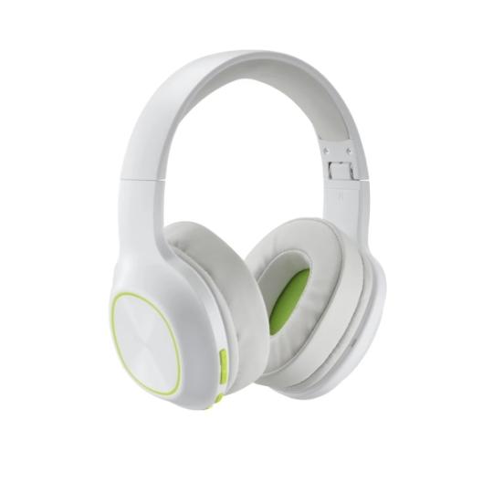 Hama Spirit Calypso II Auriculares con Microfono Omnidireccional - Bluetooth - Diadema Ajustable - Rango 10m - Plegable - Asiste