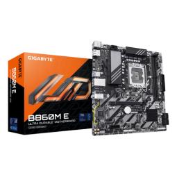 PLACA BASE GIGABYTE B860M E