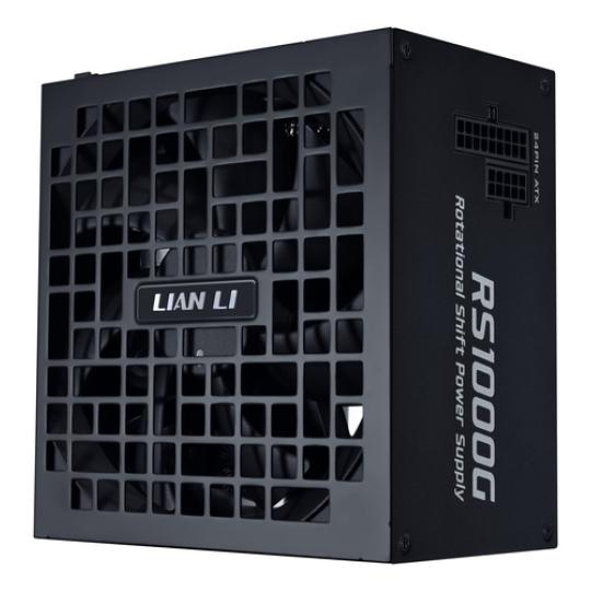 Lian Li Rotational Shift RS1000G 80 Plus Gold 1000W ATX 3.1 Modular Negro