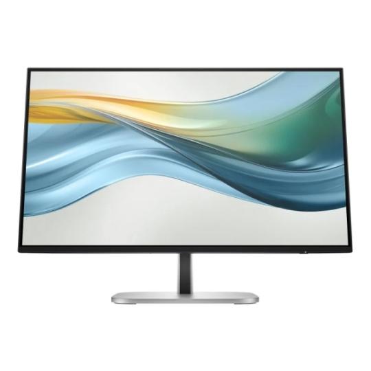 HP Series 5 PRO 524PU G5 Monitor 23.8" IPS FullHD 100Hz - Respuesta 5ms - Ajustable en Altura, Giratorio e Inclinable - HDMI, Di