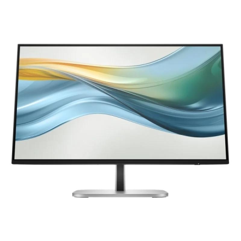 HP Series 5 PRO 524PU G5 Monitor 23.8" IPS FullHD 100Hz - Respuesta 5ms - Ajustable en Altura, Giratorio e Inclinable - HDMI, Di