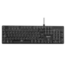 Iggual teclado usb mecánico ck-mecha-105t negro