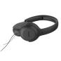 Philips Auriculares Supraaurales con Cable - Jack 3.5mm - Controles Integrado en el Cable - Microfono Integrado - Altavoz de 32m