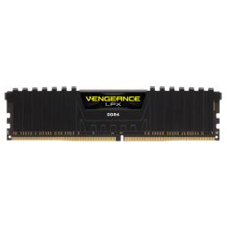 Corsair Vengeance LPX Black 16GB 1x16GB 3200MHz CL16
