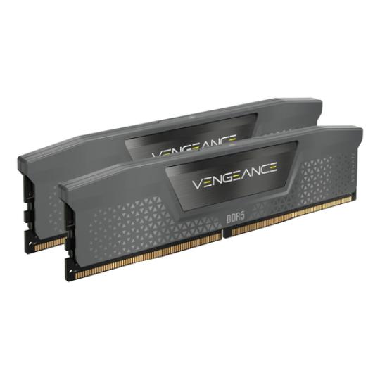 Corsair Venegance 16GB 2x8GB 5200MHz CL40 EXPO-XMP Gris