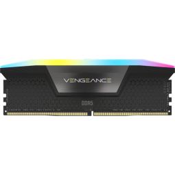 Corsair Vengeance RGB 96GB 2x48GB 5600MHz CL40 XMP Negro