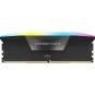 Corsair Vengeance RGB 96GB 2x48GB 5200MHz CL38 XMP Negro