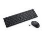COMBO TECLADO RATON DELL PRO SILENCIOSO KM555 NEGRO INALAMBRICO