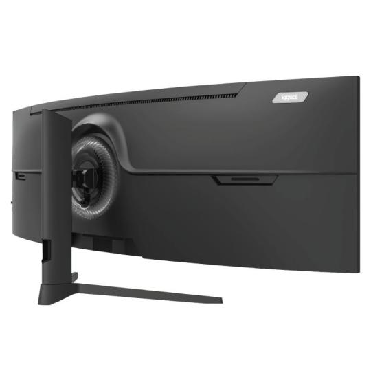 Iggual monitor 49" 5k dqhd 1ms 240hz mm aa curvo