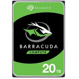 Seagate barracuda st20000dm001 20tb 3.5" sata3