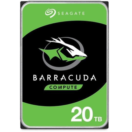 Seagate barracuda st20000dm001 20tb 3.5" sata3