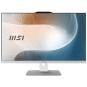 Msi am272p-1413eu c7-150u 16gb 512 dos 27" blanco