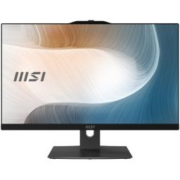 Msi am242p-1498es c7-150u 16gb 512gb dos 24" negro