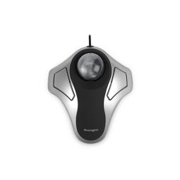 Kensington Orbit Trackball Optico USB - Bola de 40mm - 4 Botones Personalizables - Uso Ambidiestro - Precision y Control Superio