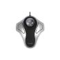 Kensington Orbit Trackball Optico USB - Bola de 40mm - 4 Botones Personalizables - Uso Ambidiestro - Precision y Control Superio