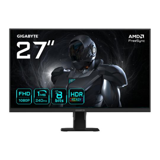 MONITOR GIGABYTE 20VM0-GS27F2BT-1EKR 27â? IPS 240Hz