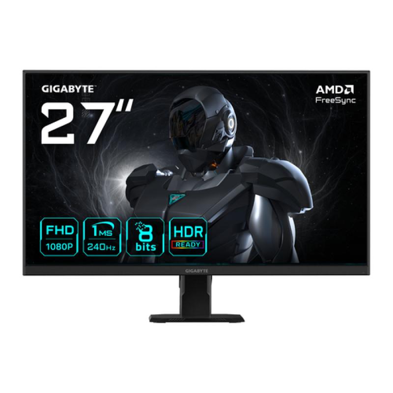MONITOR GIGABYTE 20VM0-GS27F2BT-1EKR 27â? IPS 240Hz