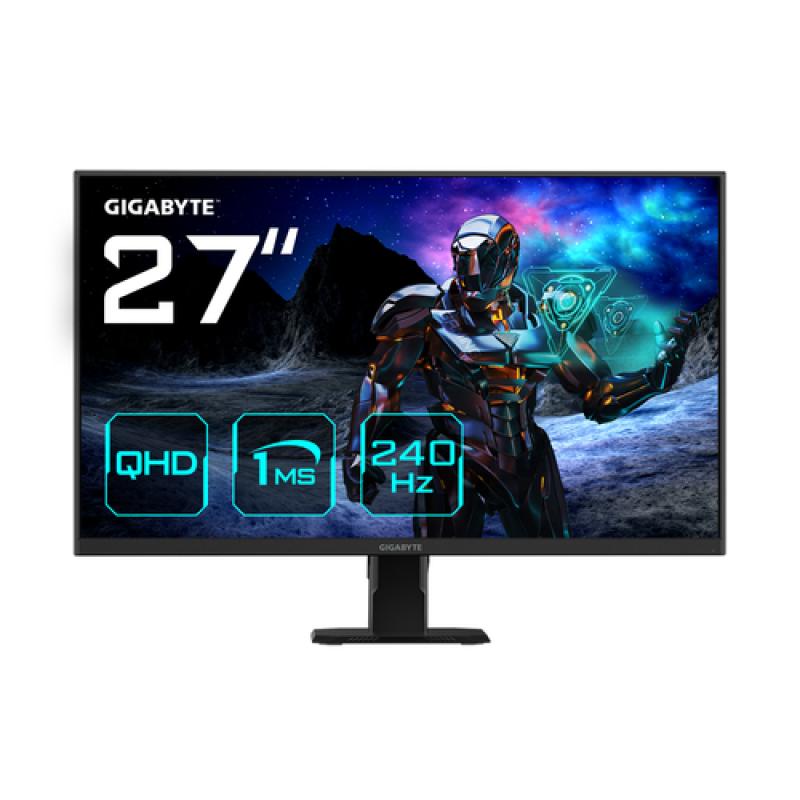 MONITOR GIGABYTE 20VM0-GS27QXBI-2EKR 27â? QHD 240Hz