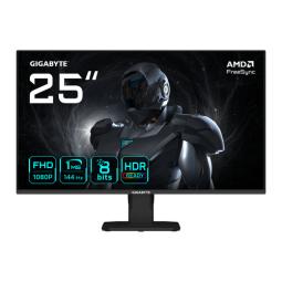 MONITOR GIGABYTE 20VM0-GS25F14BM-1EKS 24,5" IPS 144Hz