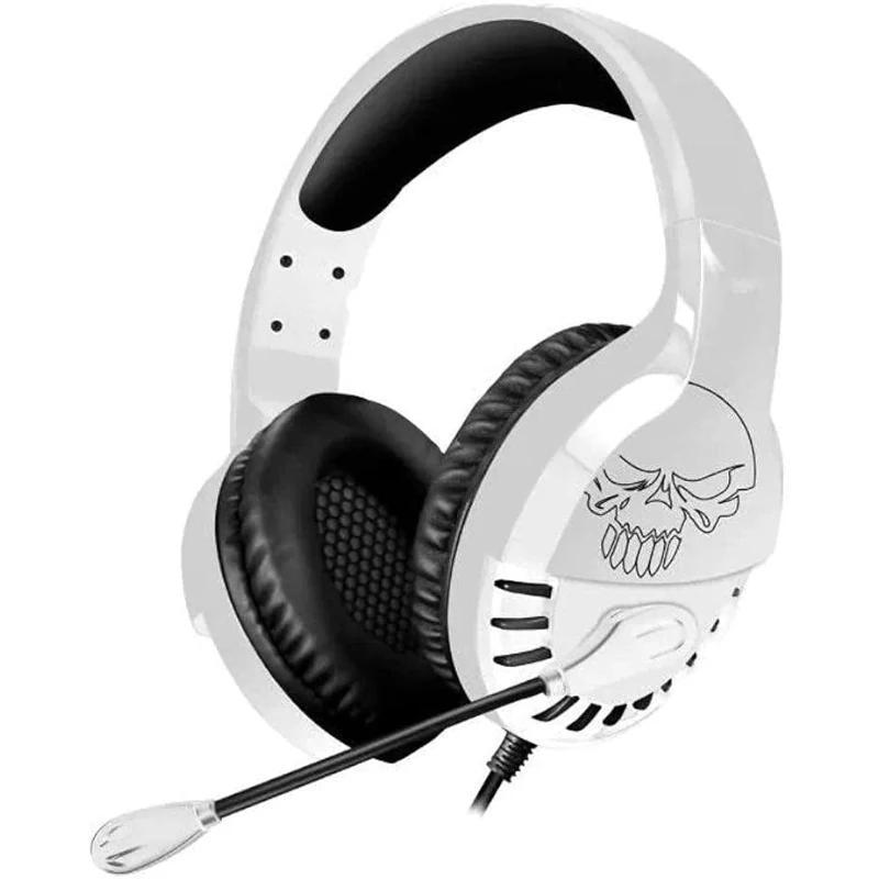 Spirit of gamer auricular pro-h3 ps5/ps4 white