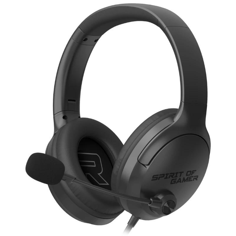 Spirit of gamer auricular pro-h6 pc/ps/xbox/sw rgb