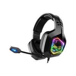 Spirit of gamer auricular elit h50 rgb pc/ps/xb/sw