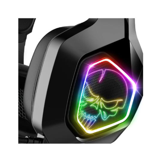 Spirit of gamer auricular elit h50 rgb pc/ps/xb/sw