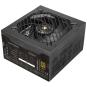 FUENTE DE ALIMENTACION MODULAR MARS GAMING 1200W MPB1200PSI ATX 3.1 80 PLUS GOLD PFC ACTIVO NEGRO