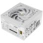FUENTE DE ALIMENTACION MODULAR MARS GAMING 1200W MPB1200PSIW ATX 3.1 80 PLUS GOLD PFC ACTIVO BLANCO