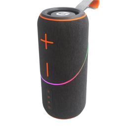 Coolsound Rainbow Beat Altavoz Bluetooth True Wireless 20W - Autonomia hasta 3h - USB, MicroSD y Aux - Funcion Manos Libres - Ra